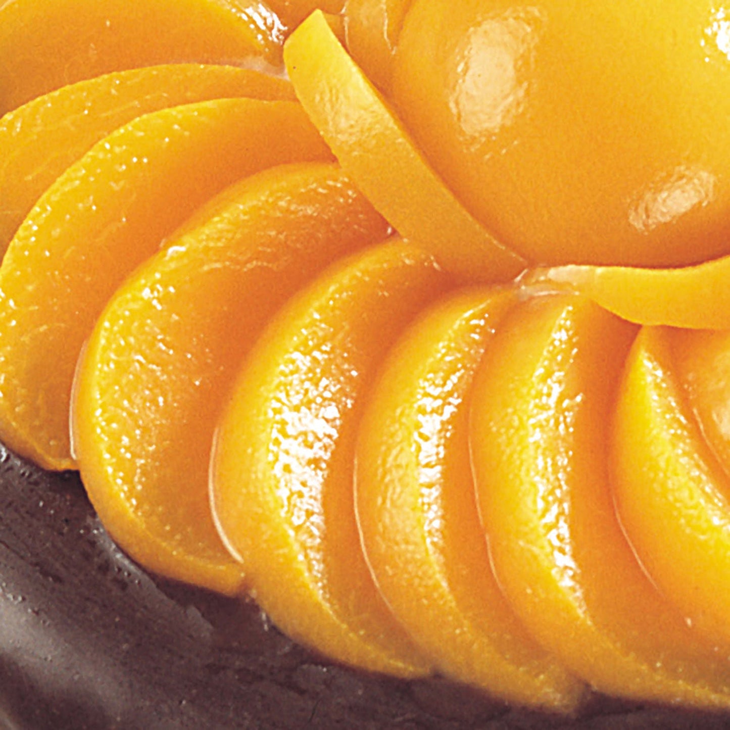 Delicious Choco Fruit Cream Cake