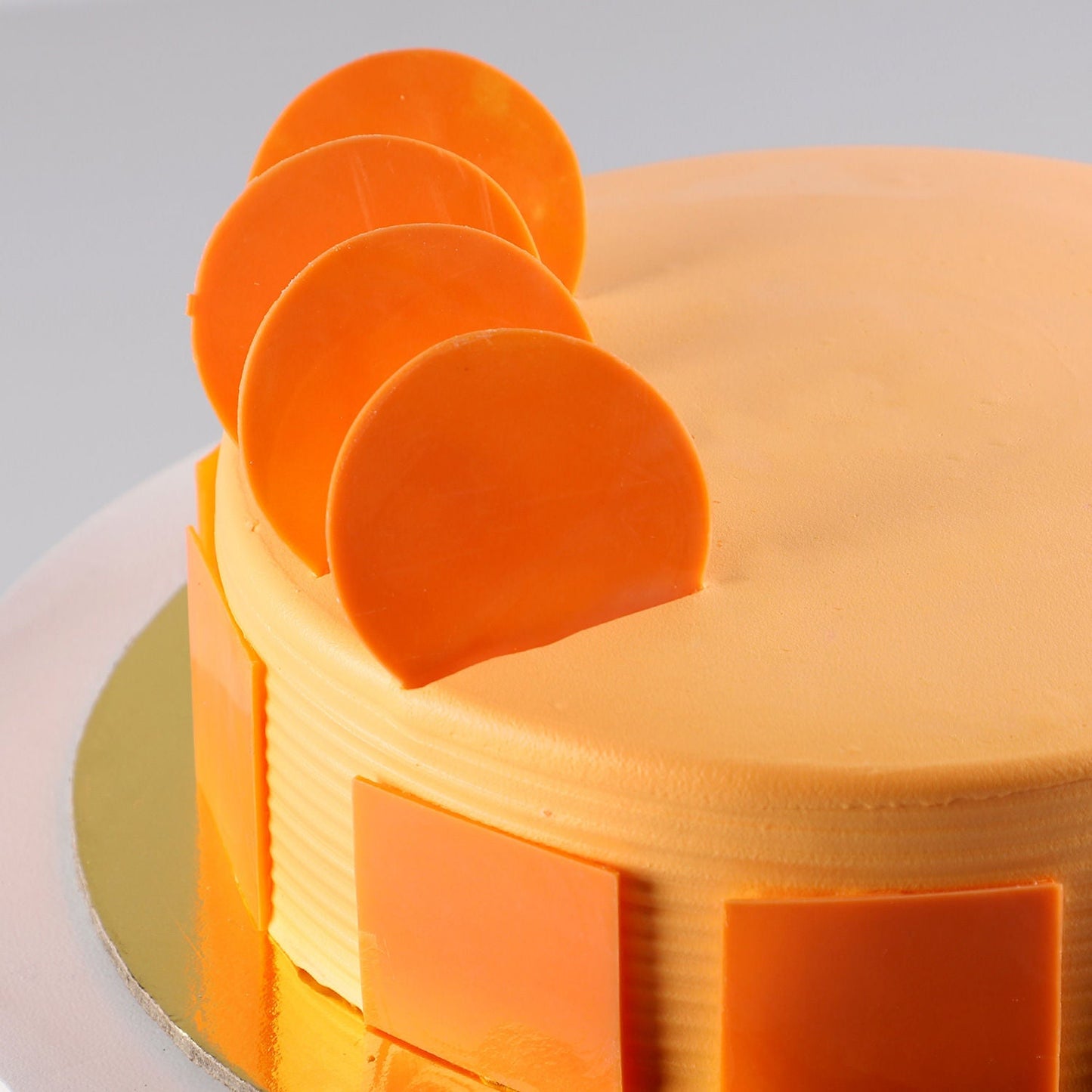 Delicious Orange Cake