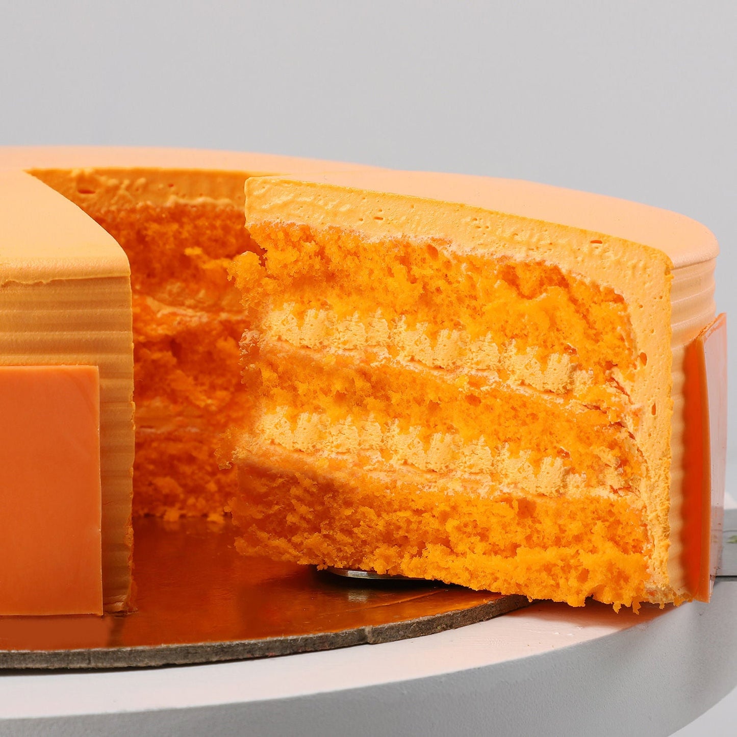 Delicious Orange Cake