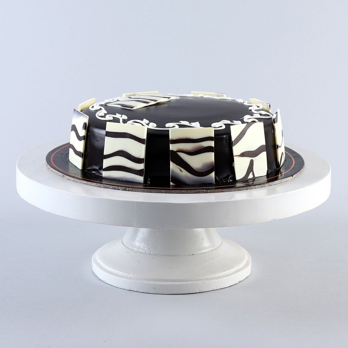 Delicious Truffle Cake