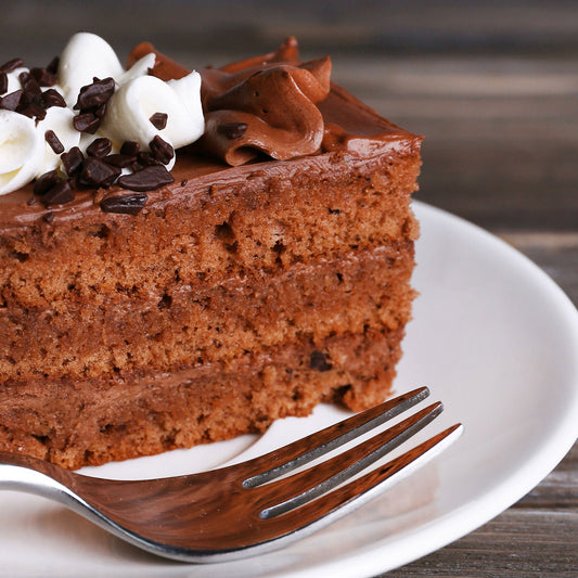 Delish Choco Chip Pastry