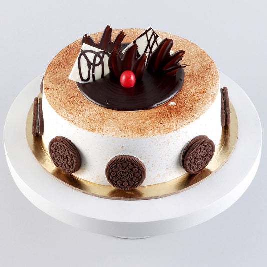 Designer Coffee Cake