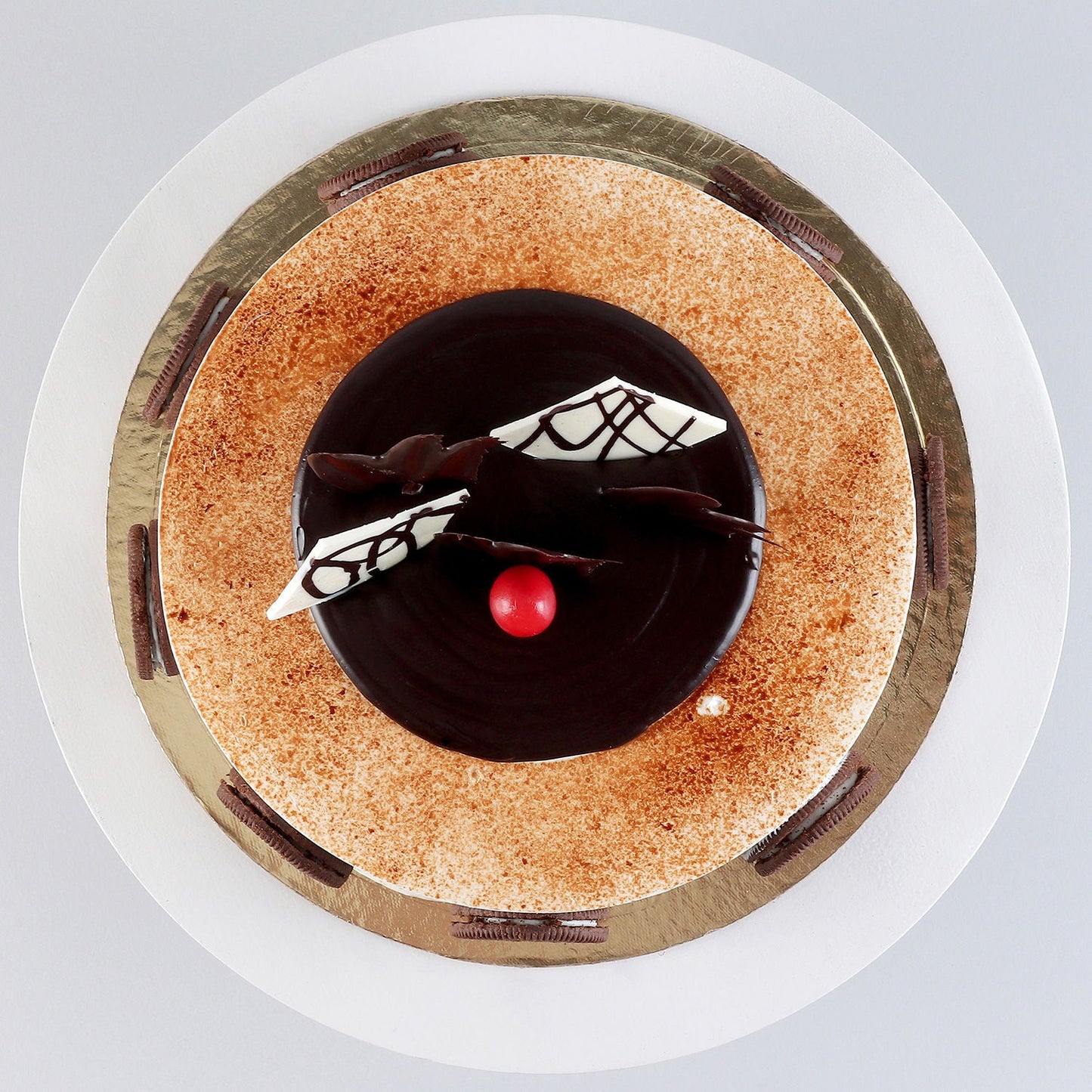 Designer Coffee Cake
