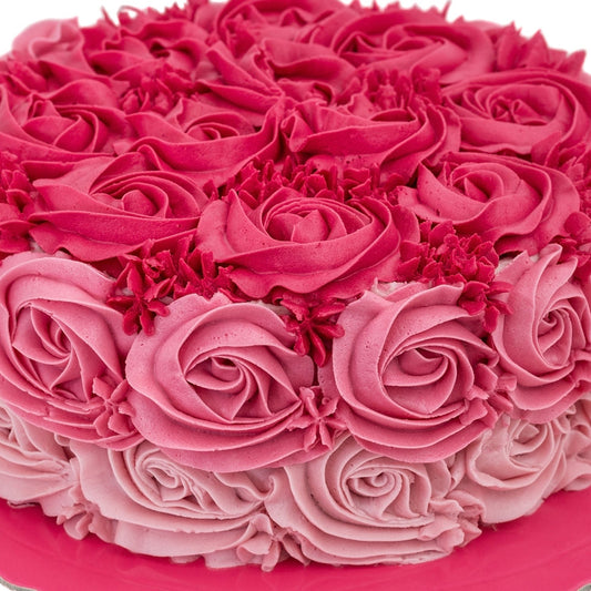 Designer Floral Cake