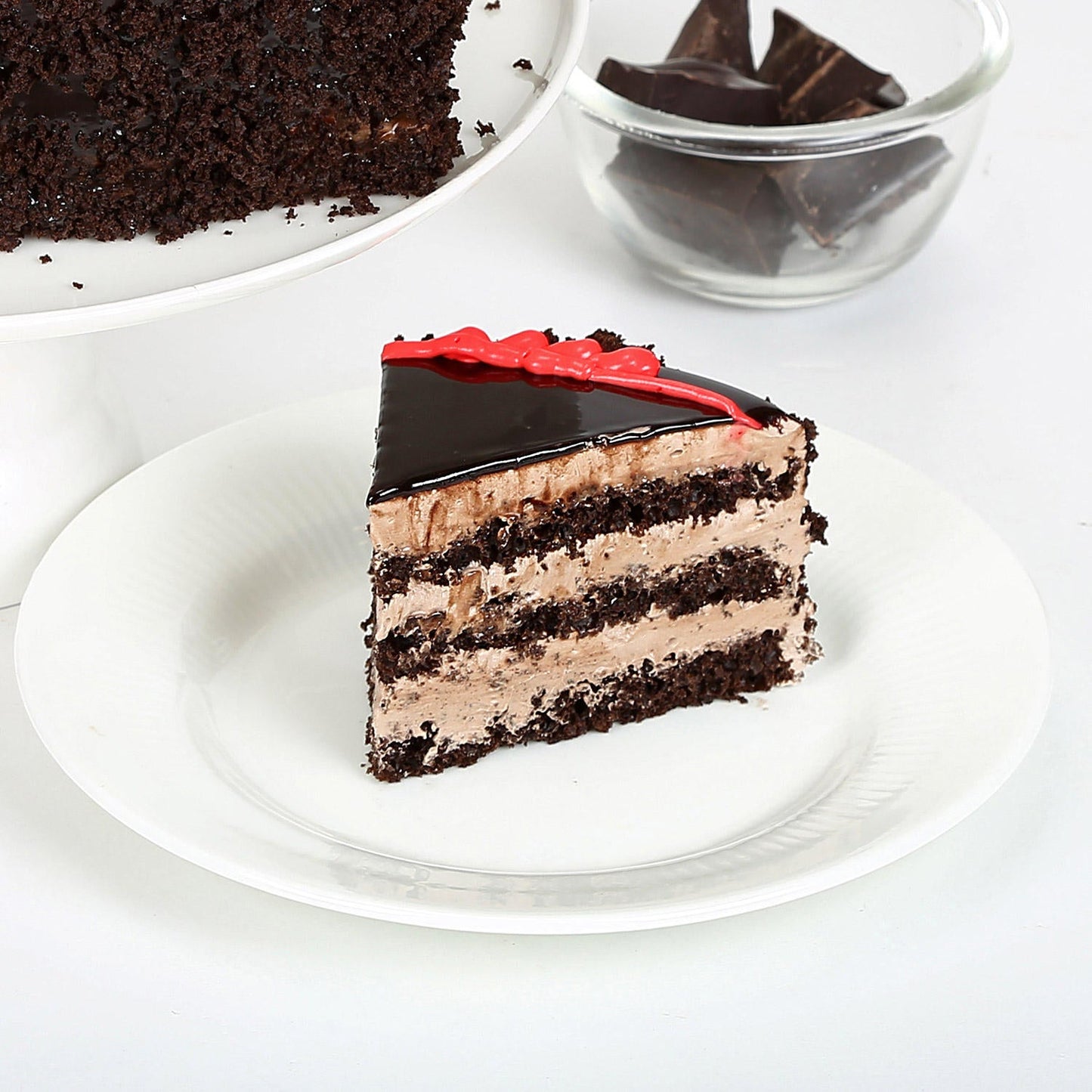 Fabulous Heart Cake