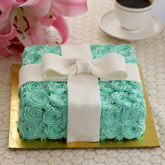 Floral Designer Cake
