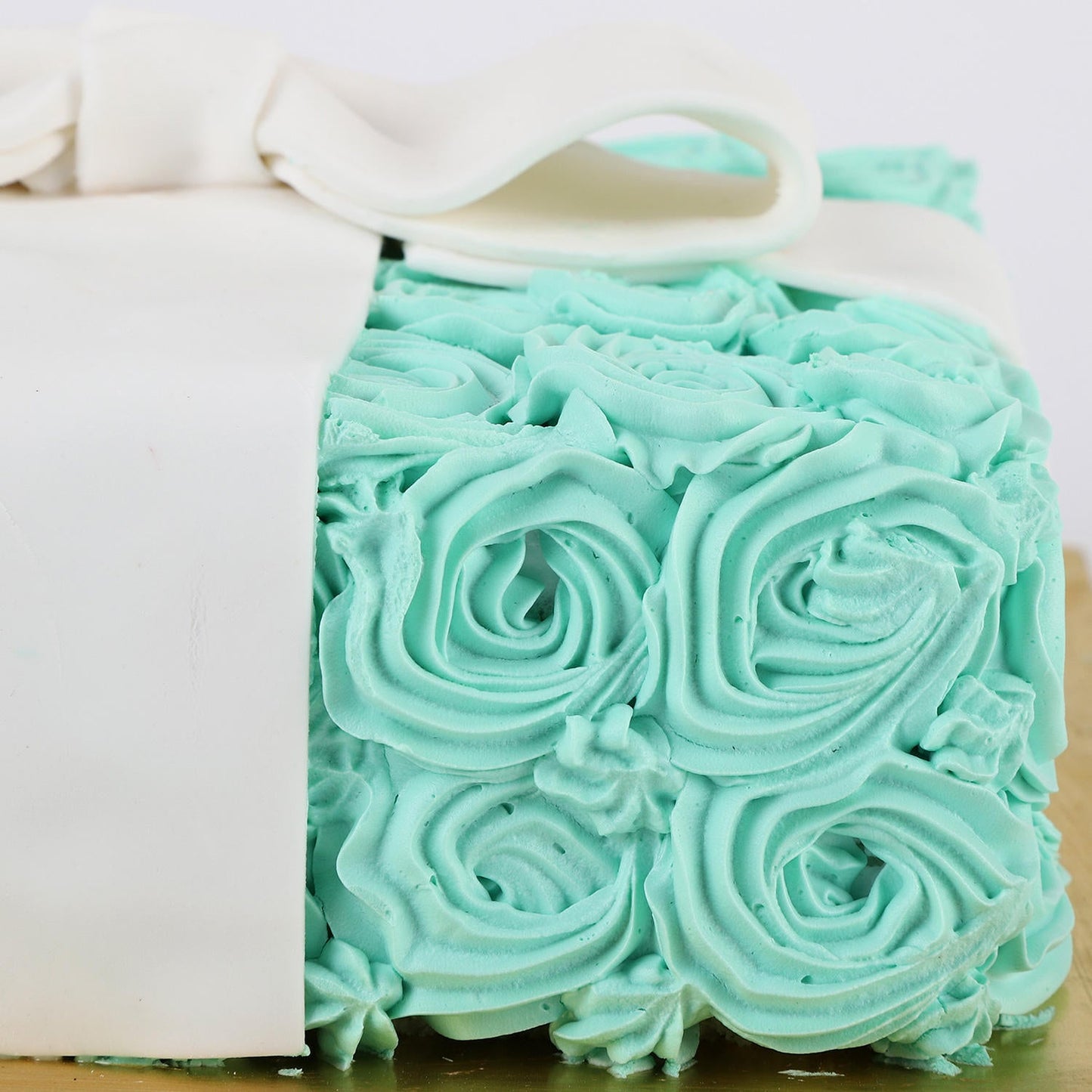 Floral Designer Cake