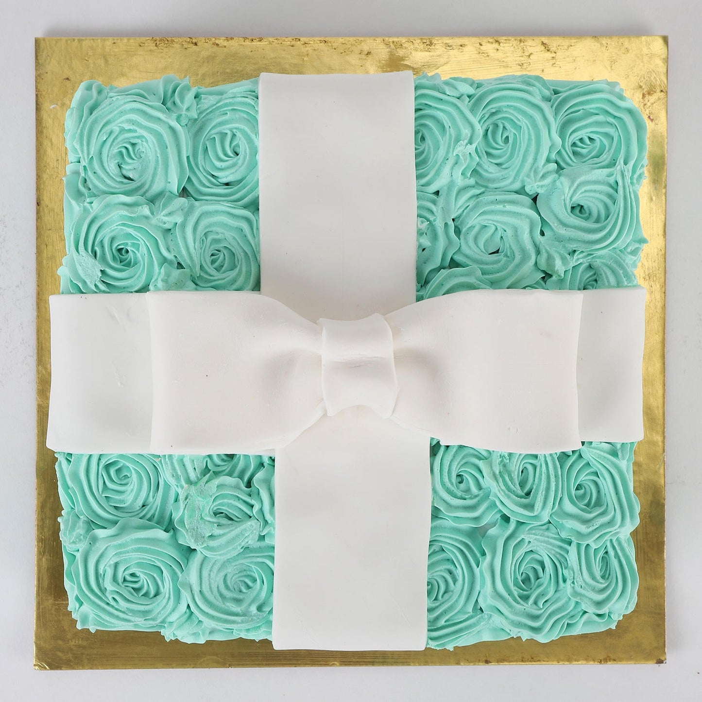 Floral Designer Cake