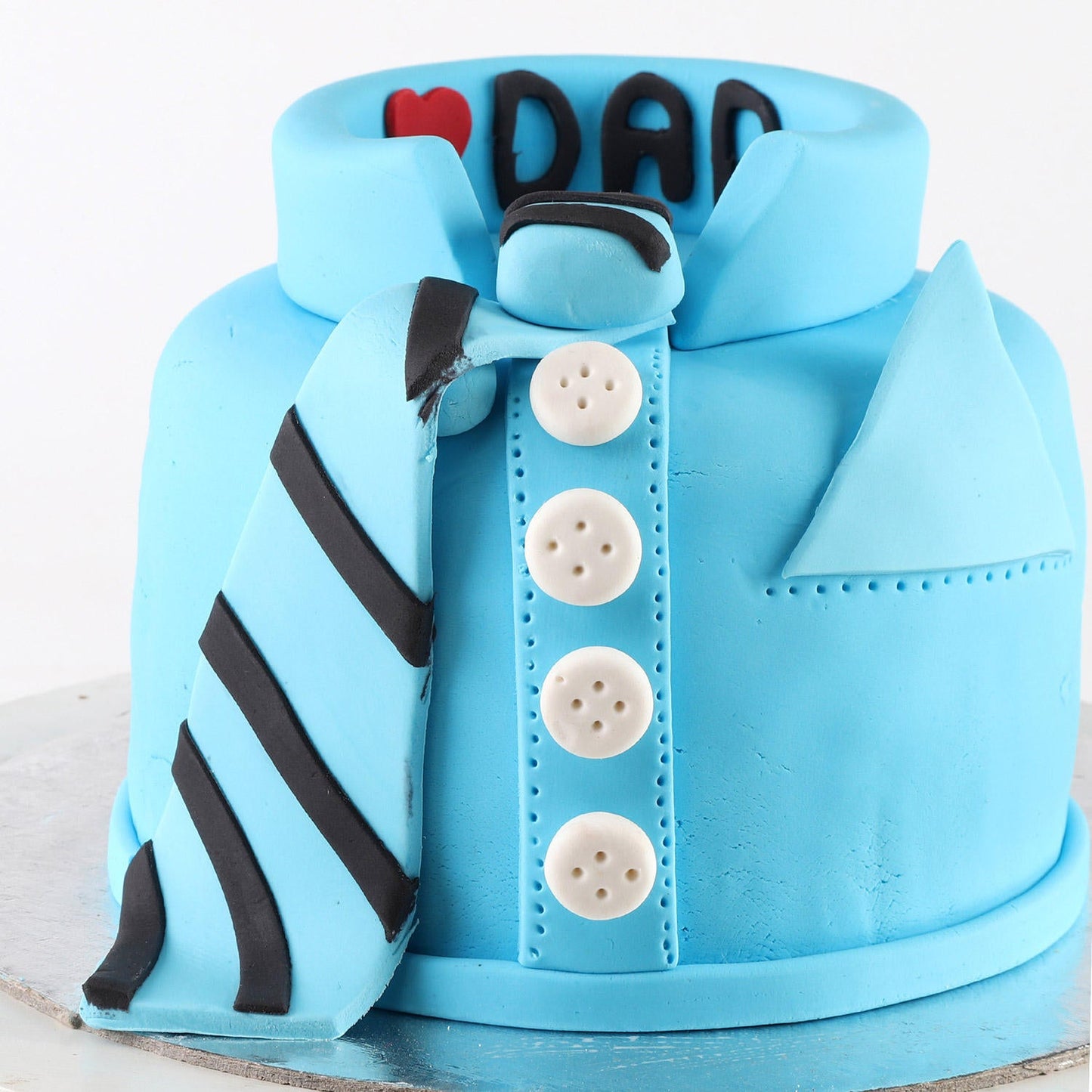 Fondant Shirt Cake
