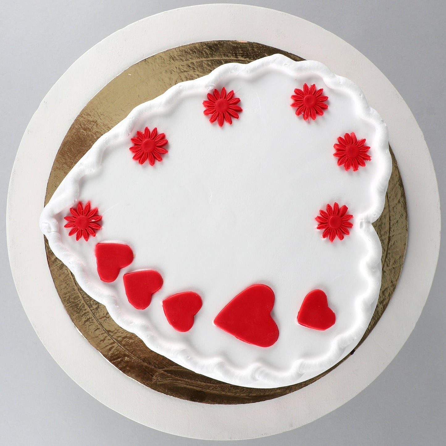 For My Love Pineapple Cake