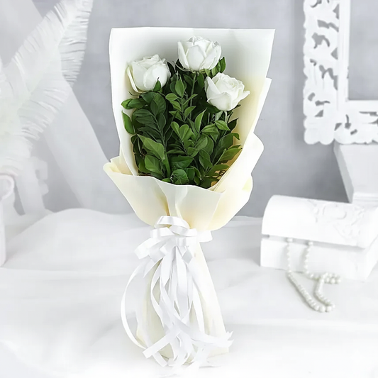 Sunshine Rosy Blooms