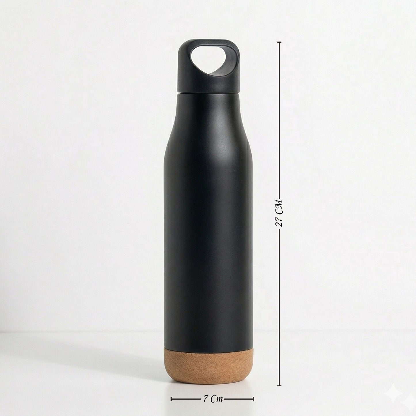 MAMA Vibes Printed Stainless Steel Water Bottle For Mother