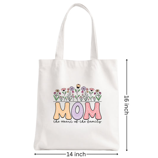 Mom Gift Tote Bag
