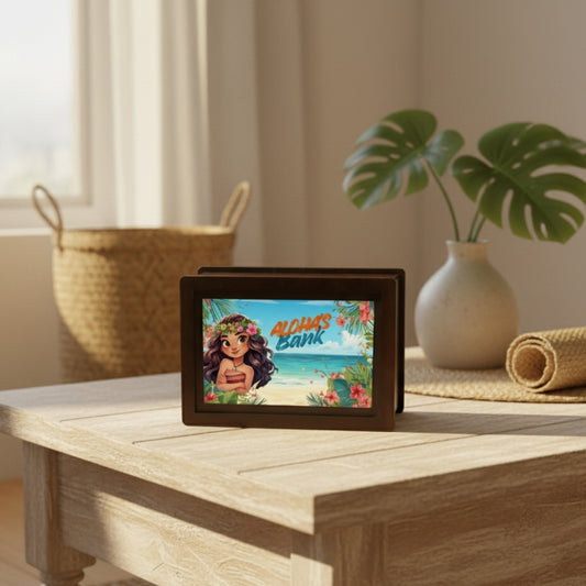 Moana Saving Piggy Bank