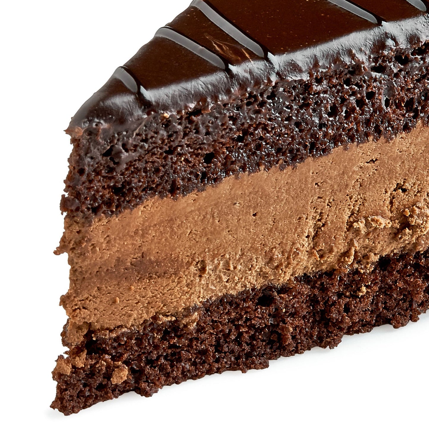 Indulgent Chocolate Pastry