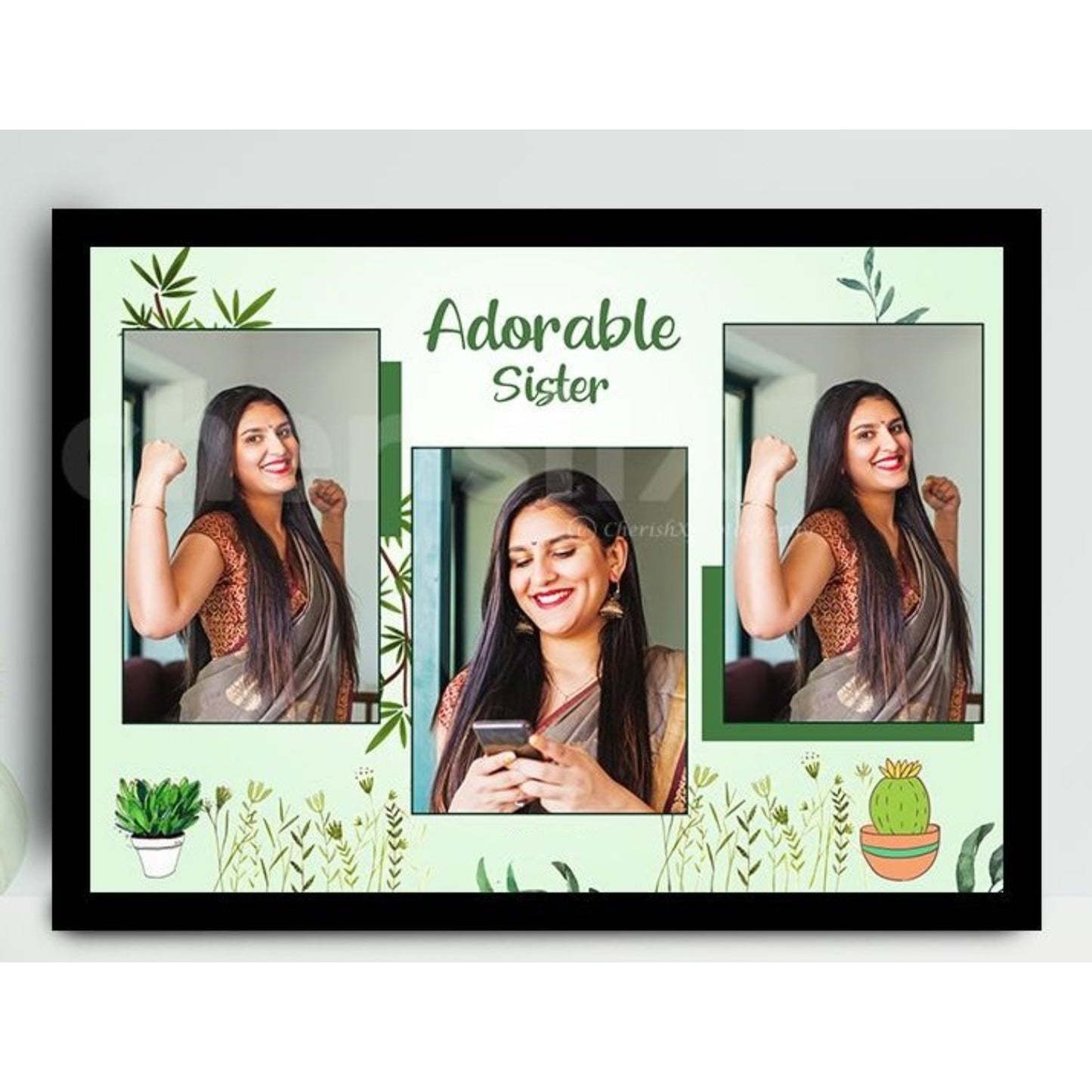 Bhai Personalised Moments Frame