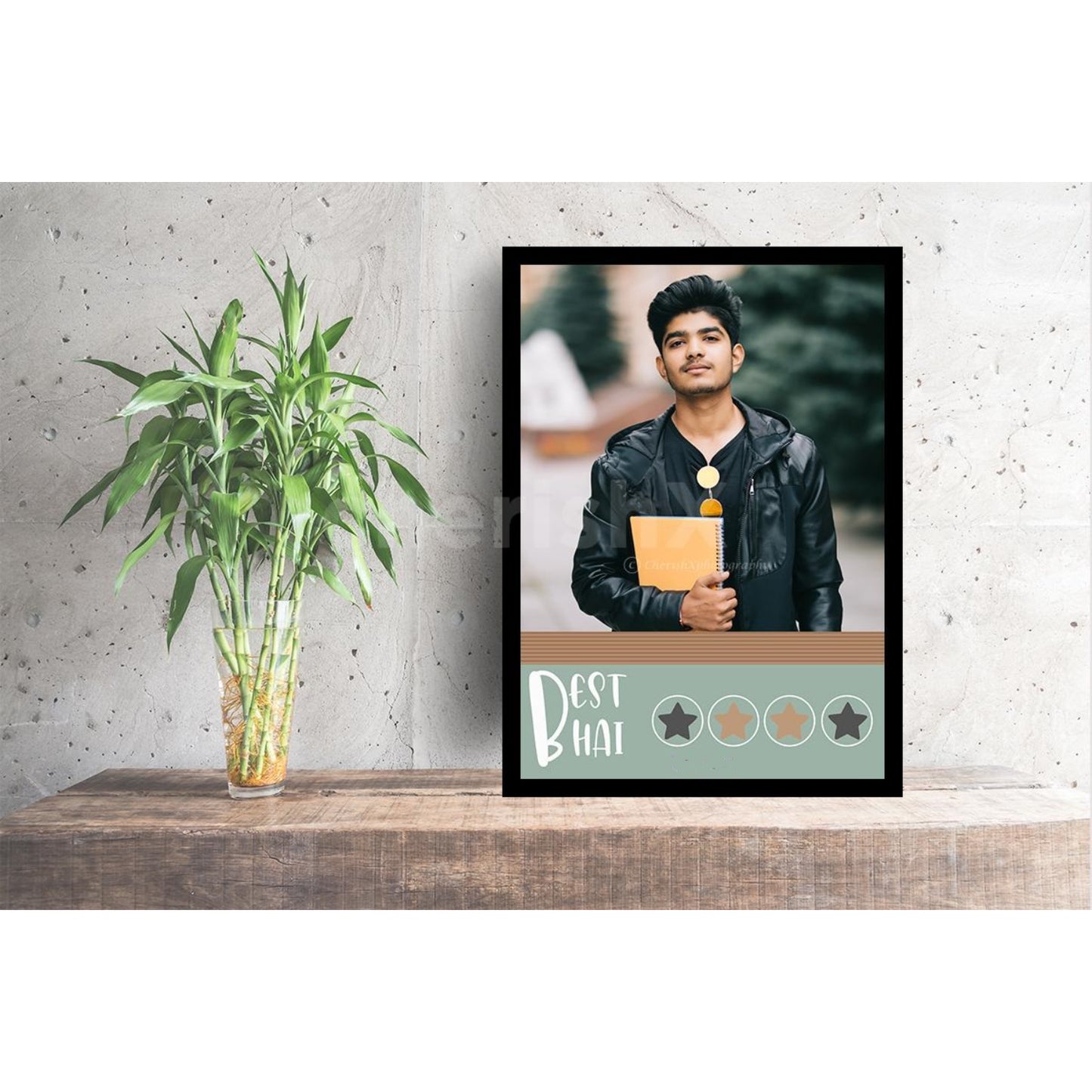 Adorable Memories N Brother Joy Photo Frame