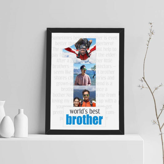 Bhai Gift for the Best Brother