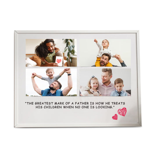 Great Father Photo Frame