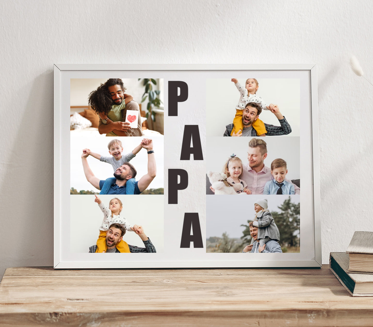 Super Dad Memories Frame
