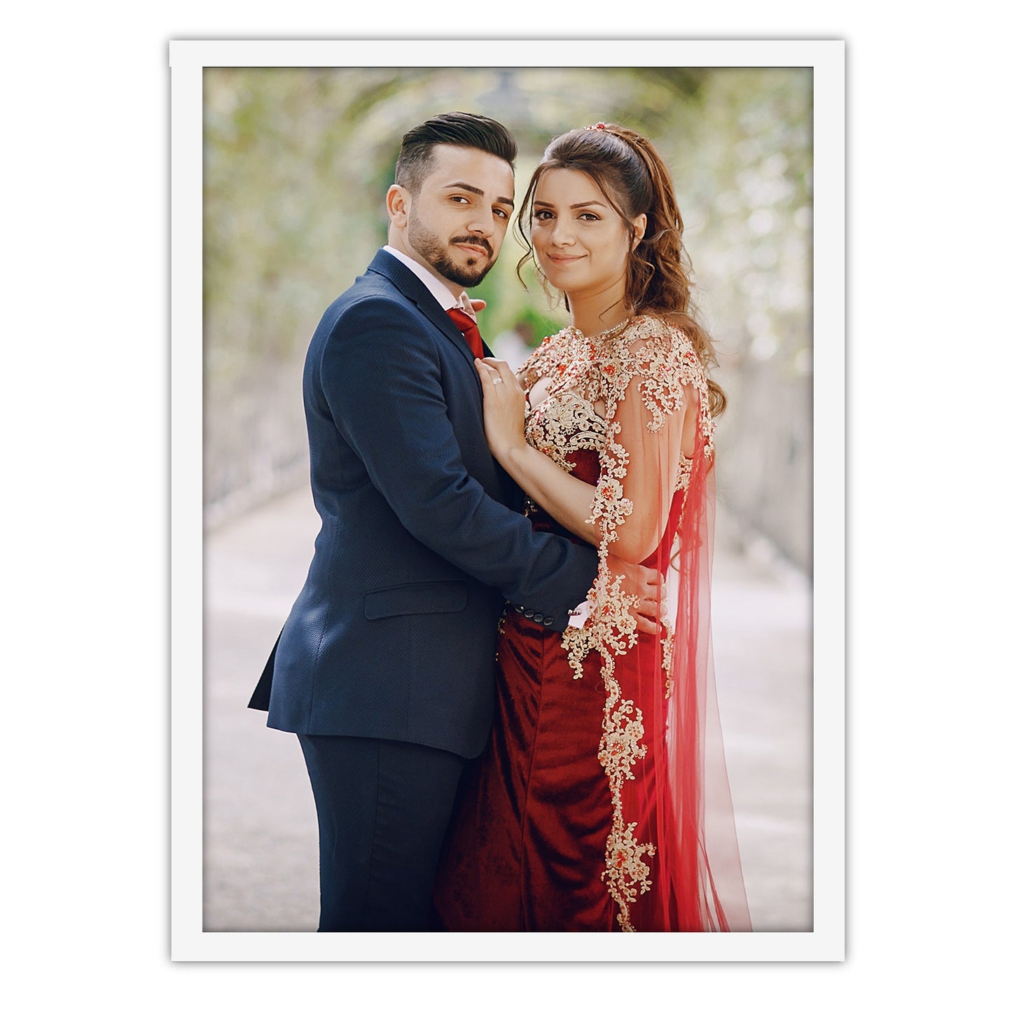 Timeless Love Photo Frame