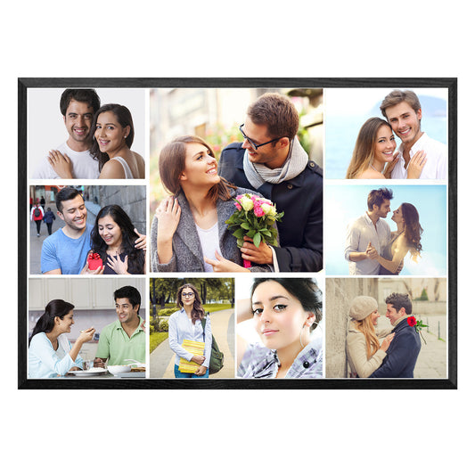 Love Story Photo Frame