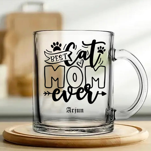 Best Mom Ever Mug