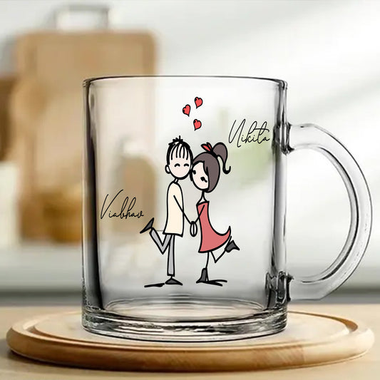 Best Couple Mug