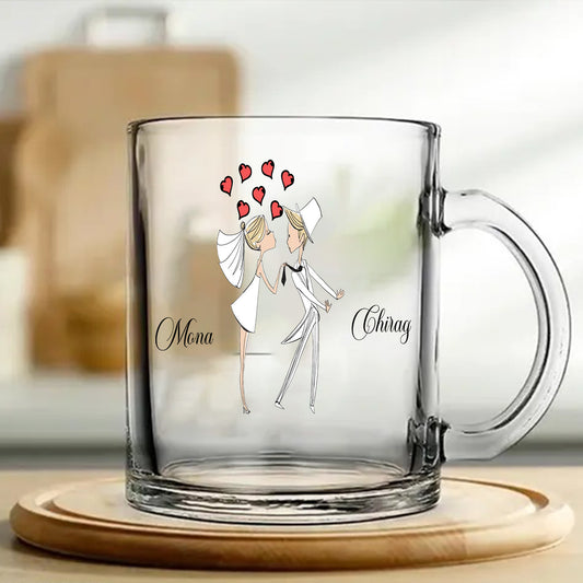 Love U Mug