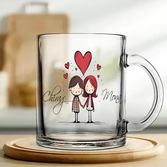 lovely Heart Mug