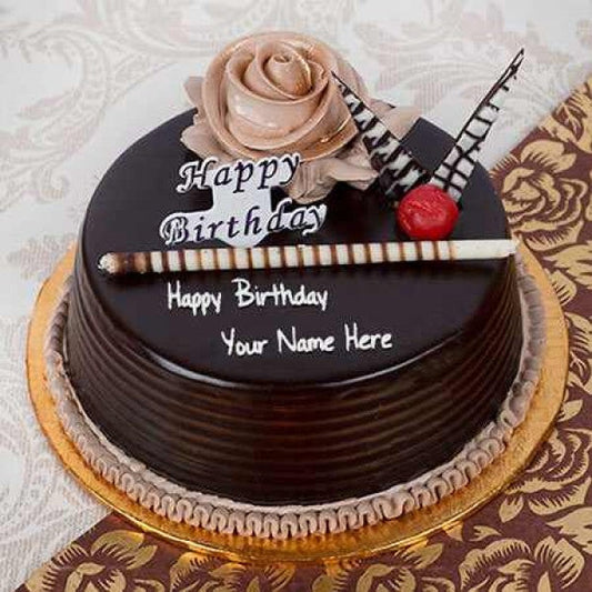 Choco Celebration Cake