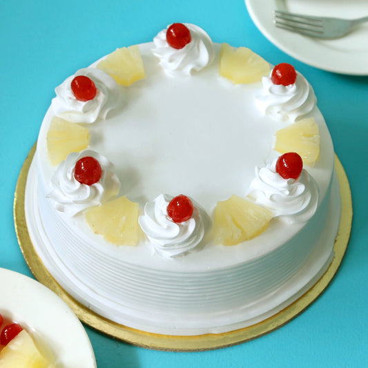 Pineapple Cake