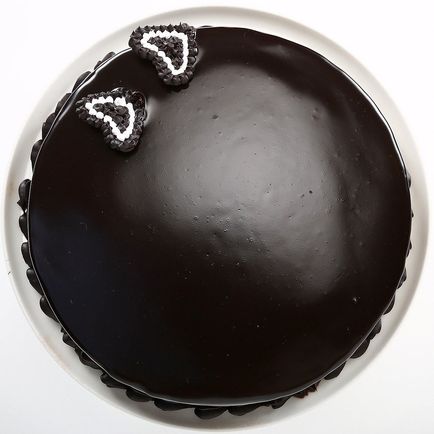 Rich Velvety Chocolate Cake
