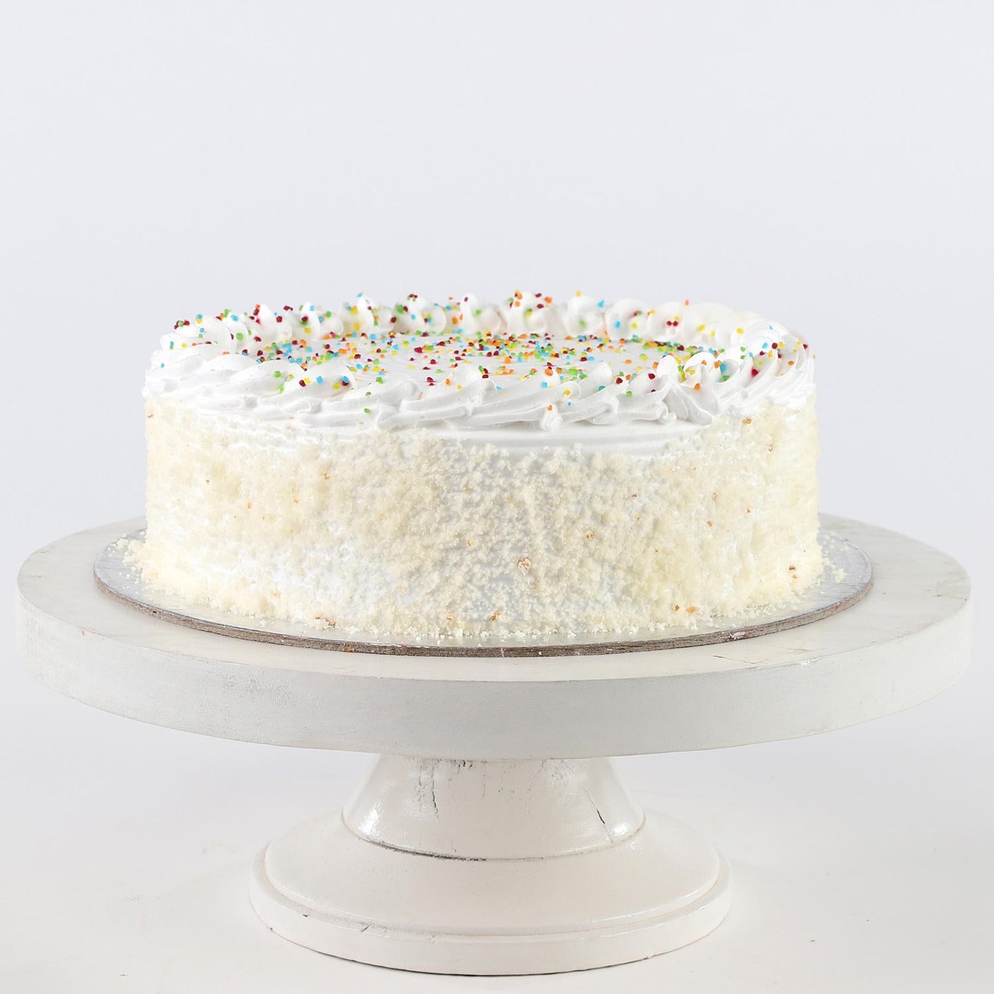Special Delicious Vanilla Cake
