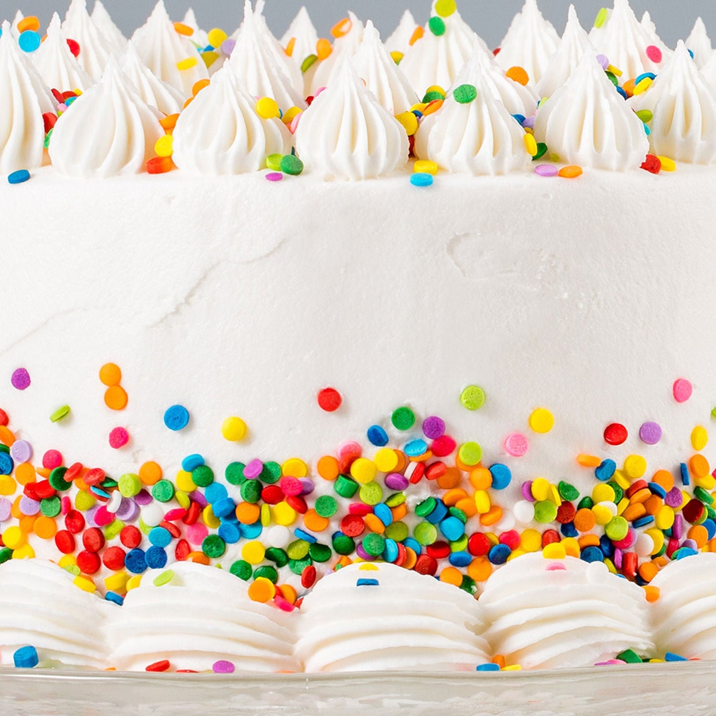 Vanilla Buttercream Cake