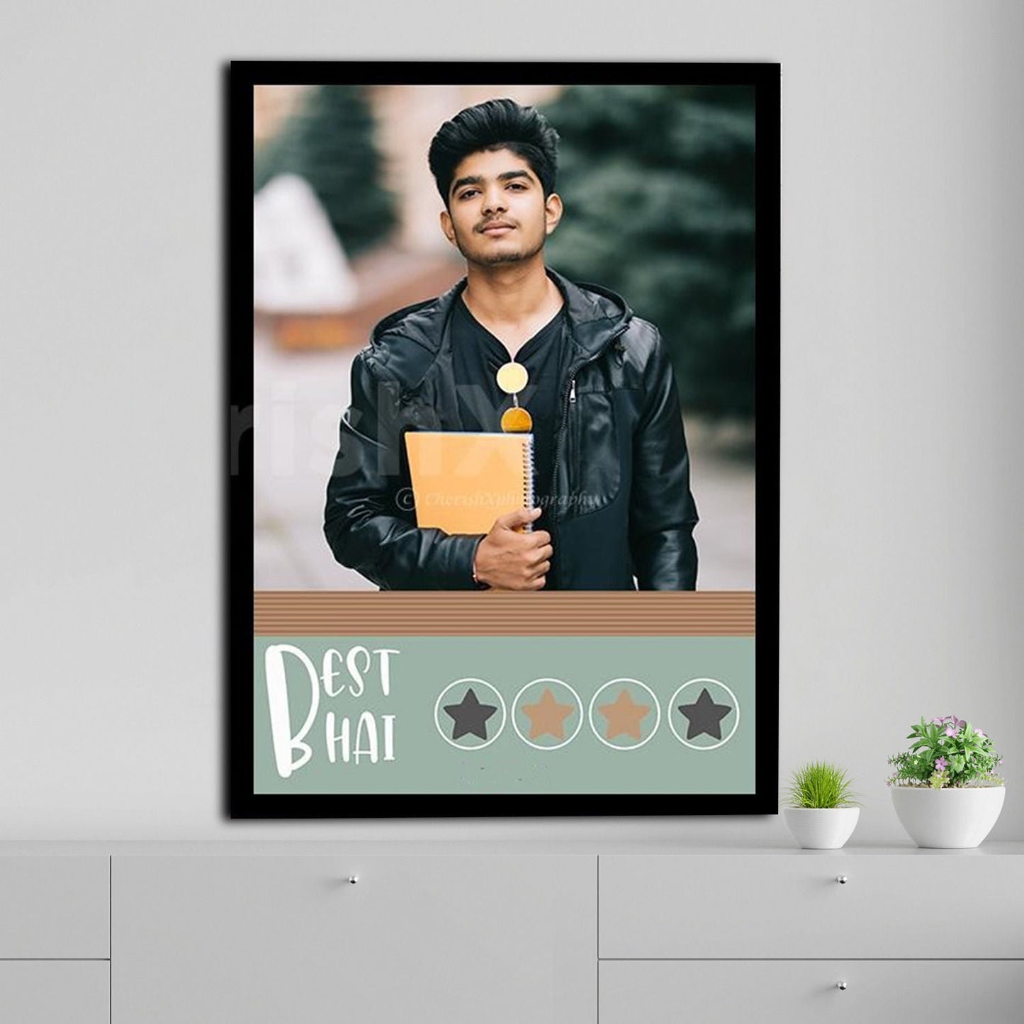Adorable Memories N Brother Joy Photo Frame
