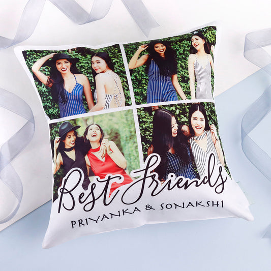 Best Friend Love Cushion