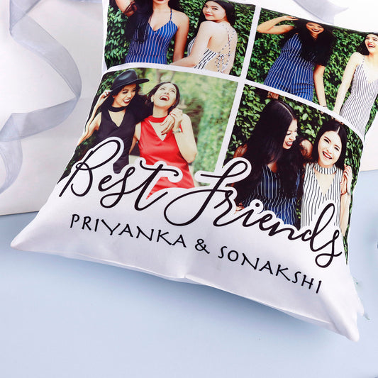 Best Friend Love Cushion