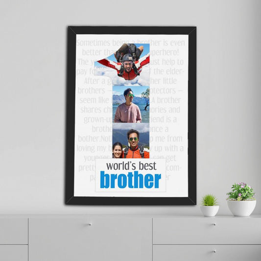 Bhai Gift for the Best Brother