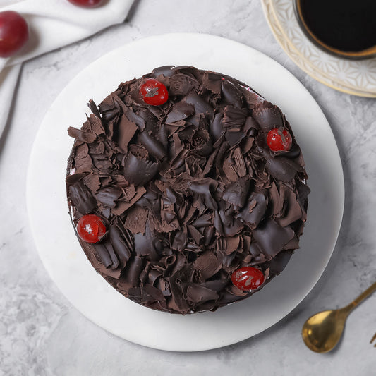 Exotic Blackforest Cake