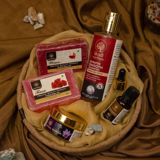 Bloom N Glow Skincare Collection For Her