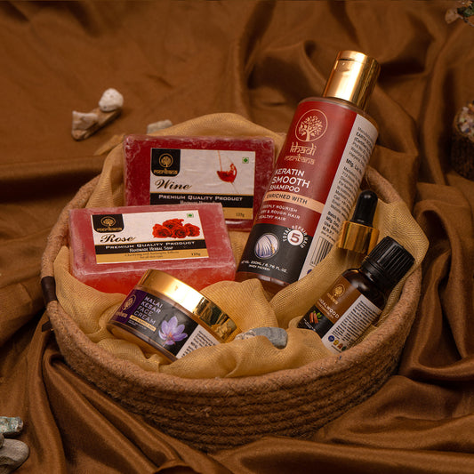 Bloom N Glow Skincare Collection For Her