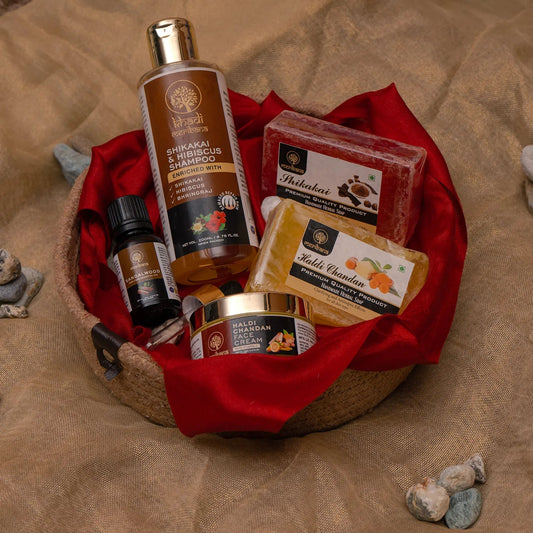 Bloom N Glow Skincare Collection