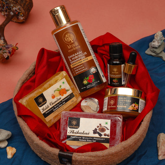 Bloom N Glow Skincare Collection