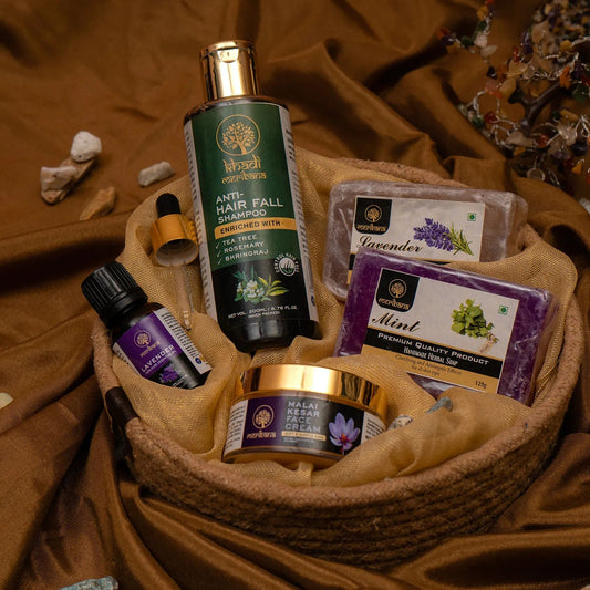 Bloom N Glow Skincare Kit For Her