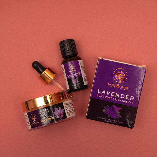 Bloom N Glow Skincare Kit For Her