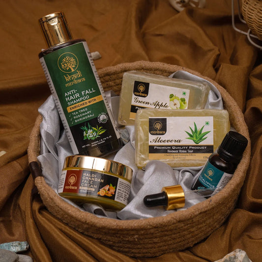 Bloom N Glow Skincare Kit