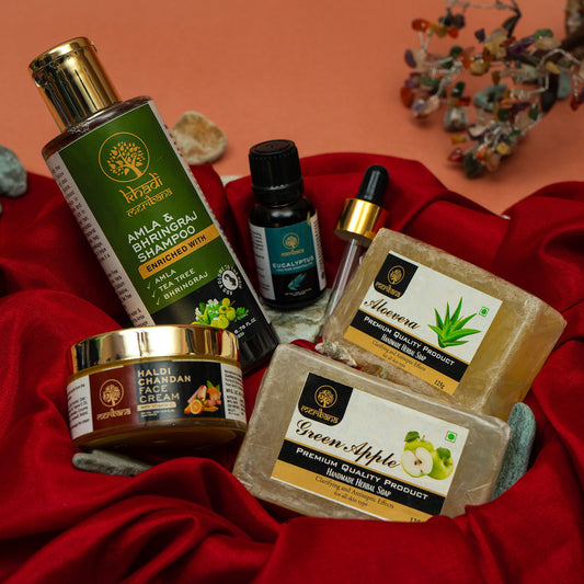 Bloom N Glow Skincare Kit