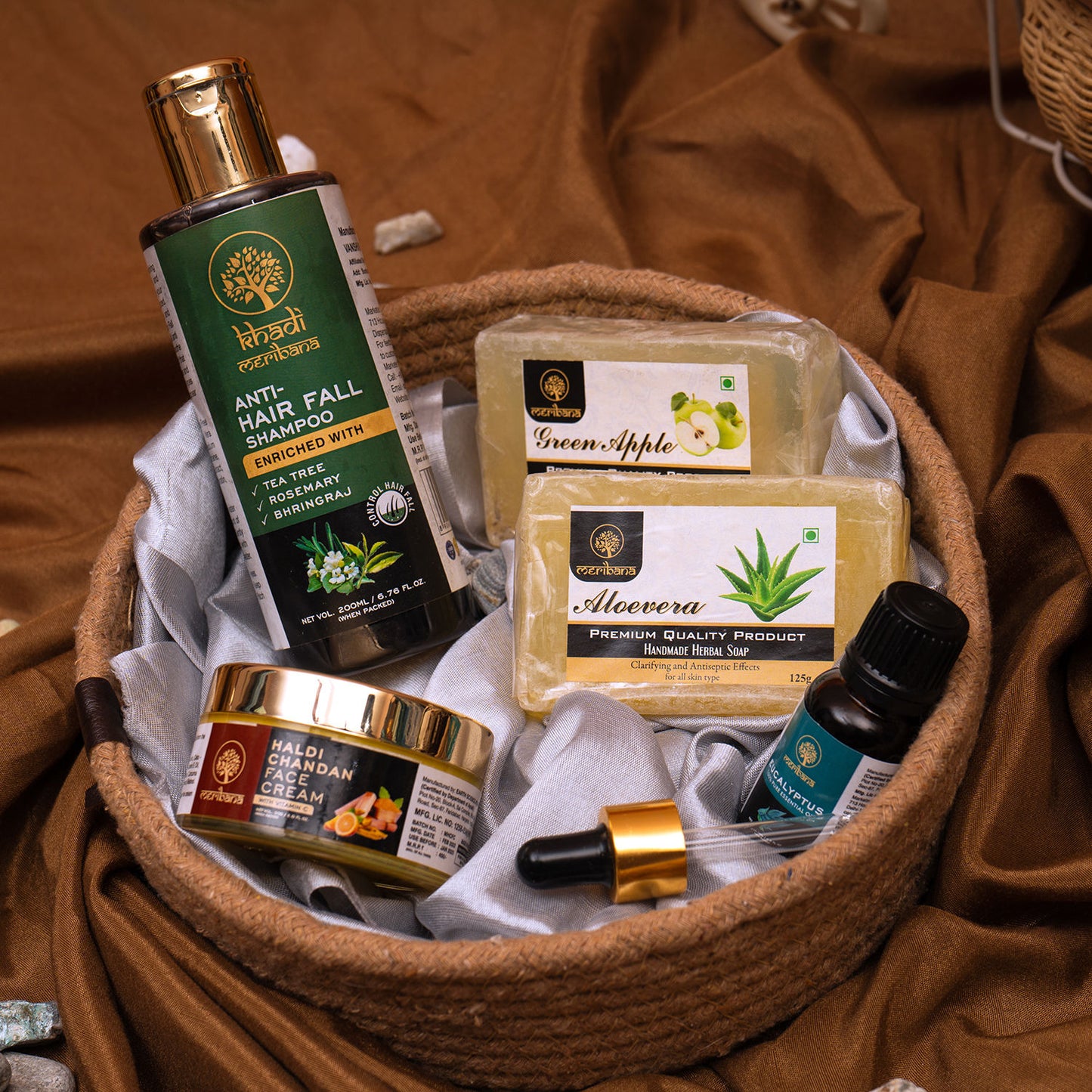 Bloom N Glow Skincare Kit