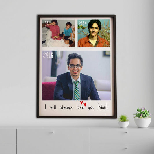 Brotherly Love in Frame